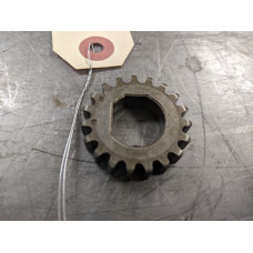 117J006 Balance Shaft Drive Gear From 2015 Buick Regal  2.0